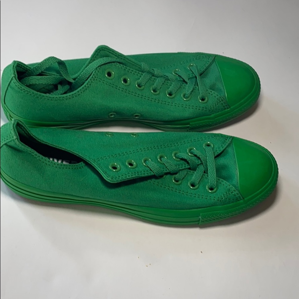 Green converse
